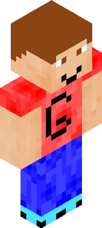 Skin a18073 Minecraft skin preview