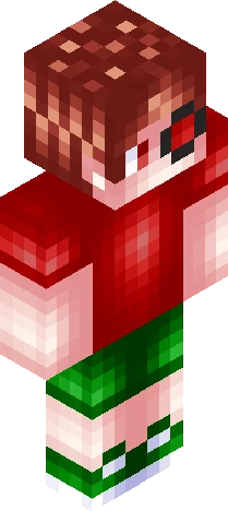 Skin a18305 Minecraft skin preview