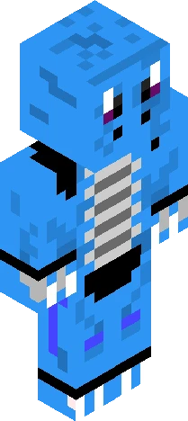 Skin a18ef5 Minecraft skin preview