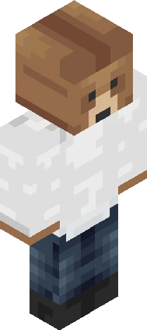Skin a198d1 Minecraft skin preview