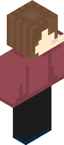 Skin a1a541 Minecraft skin preview