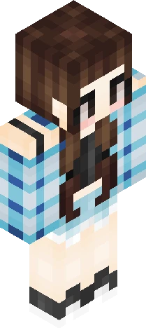 Skin a1aa19 Minecraft skin preview