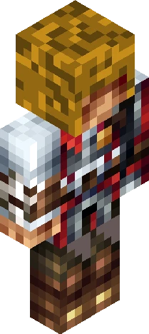 Skin a1aa23 Minecraft skin preview