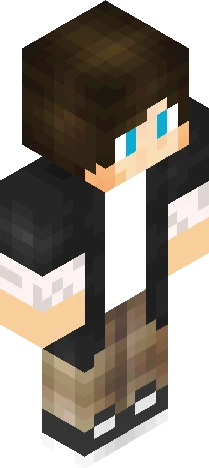 Skin a1af8f Minecraft skin preview