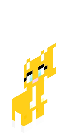 style commonly found in retro v Minecraft skin preview