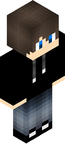 Skin a2530d Minecraft skin preview