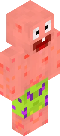 Skin a25526 Minecraft skin preview