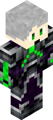 Skin a25b49 Minecraft skin preview
