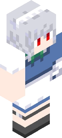 Skin a2608b Minecraft skin preview