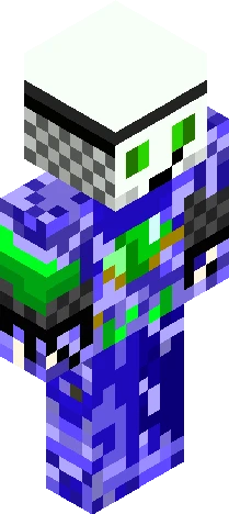 Skin a26232 Minecraft skin preview