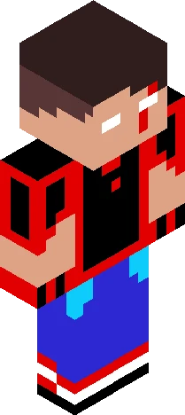 Skin a272ed Minecraft skin preview