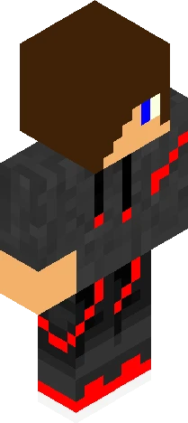 Skin a2894c Minecraft skin preview