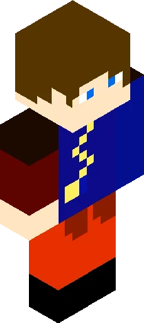 Skin a29451 Minecraft skin preview