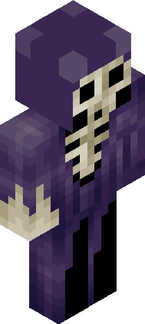 Skeleton Skin Minecraft skin preview