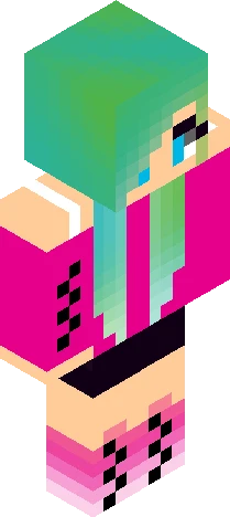 Skin a2a64d Minecraft skin preview