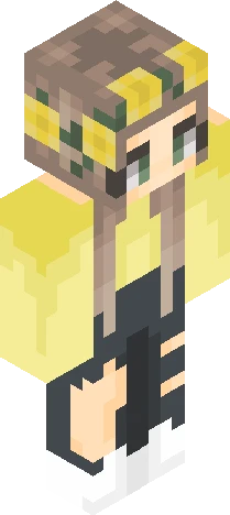 Skin a2cb78 Minecraft skin preview