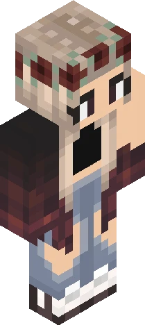 Skin a2d274 Minecraft skin preview