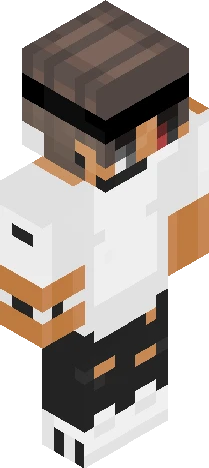 Skin a2d7cf Minecraft skin preview