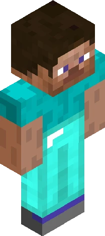 Skin a2ebf1 Minecraft skin preview