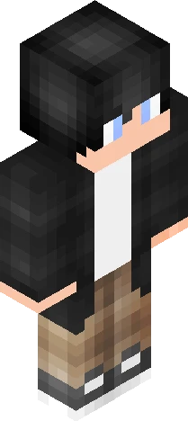 Skin a2efa6 Minecraft skin preview