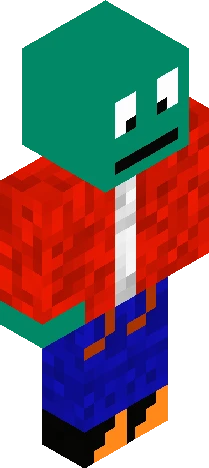 Skin a3234a Minecraft skin preview