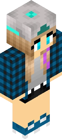 Skin a32da4 Minecraft skin preview