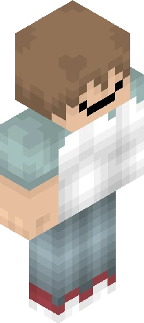 Skin a3382a Minecraft skin preview