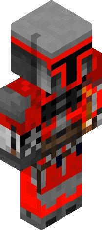 Skin a33a59 Minecraft skin preview