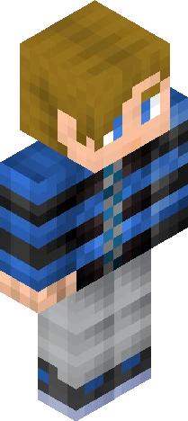 Skin a34424 Minecraft skin preview