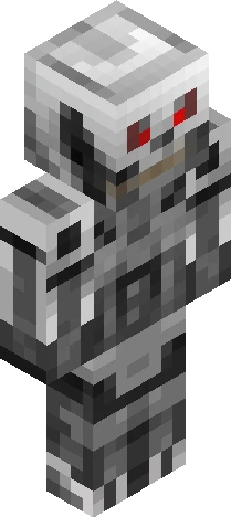 Skeleton Skin Minecraft skin preview