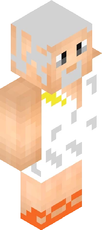 Skin a3807d Minecraft skin preview