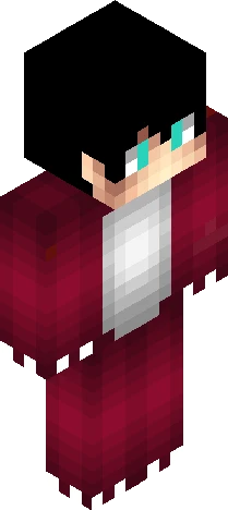 Skin a3b67b Minecraft skin preview