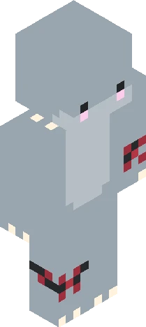 Skin a3bef4 Minecraft skin preview
