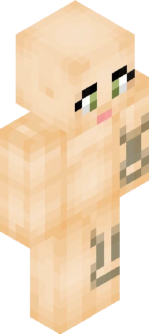 Skin a3f374 Minecraft skin preview