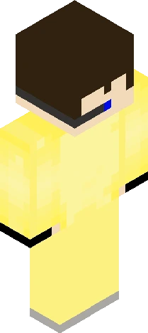 Skin a4075e Minecraft skin preview