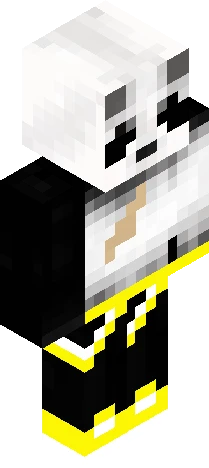 Minecraft Steve. Skin Minecraft skin preview
