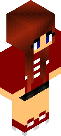 Skin a41ede Minecraft skin preview