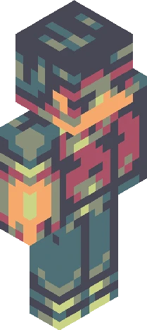 Skin a44a63 Minecraft skin preview