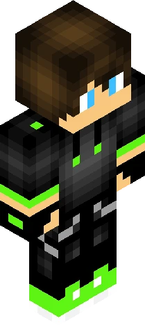 Skin a4683f Minecraft skin preview