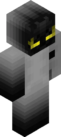 Skeleton Skin Minecraft skin preview