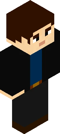 Skin a4803c Minecraft skin preview