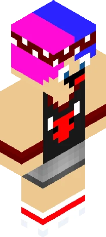 Skin a49dc2 Minecraft skin preview