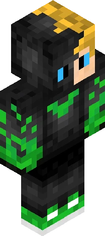 Skin a4b134 Minecraft skin preview