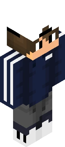 Skin a4bd59 Minecraft skin preview