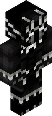 Skeleton Skin Minecraft skin preview