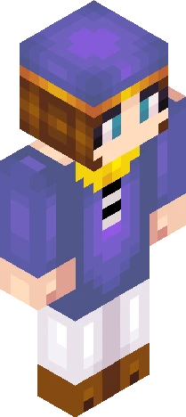 Skin a4f9ea Minecraft skin preview