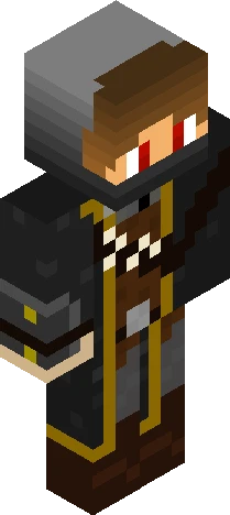 Skin a54549 Minecraft skin preview