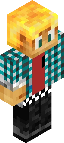 Skin a549db Minecraft skin preview