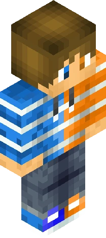 Skin a5756c Minecraft skin preview