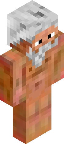 Skin a5a3c4 Minecraft skin preview
